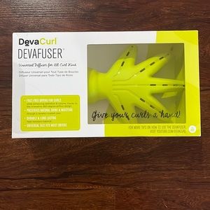 Like New DevaCurl Devafuser